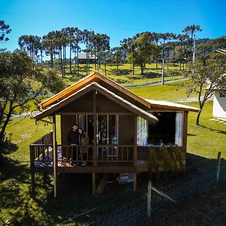 Hospedagem Cabanas Do Lago Urubici Εξωτερικό φωτογραφία