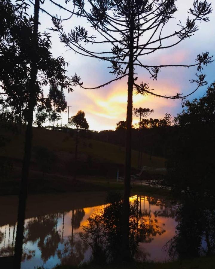 Hospedagem Cabanas Do Lago Urubici Εξωτερικό φωτογραφία