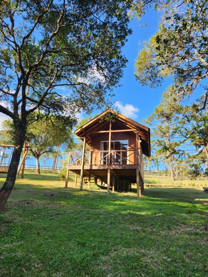 Hospedagem Cabanas Do Lago Urubici Εξωτερικό φωτογραφία