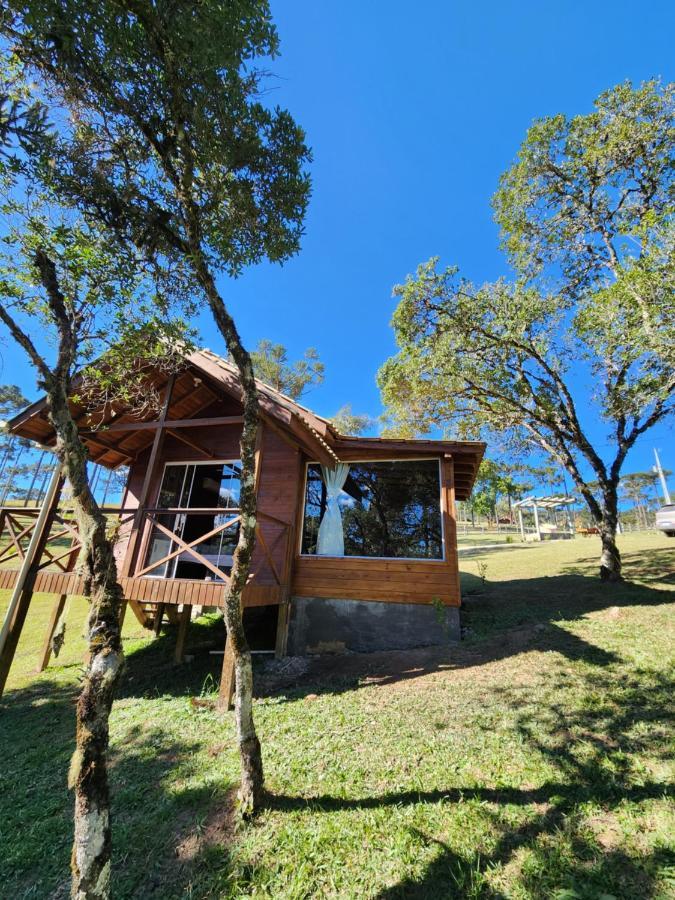 Hospedagem Cabanas Do Lago Urubici Εξωτερικό φωτογραφία