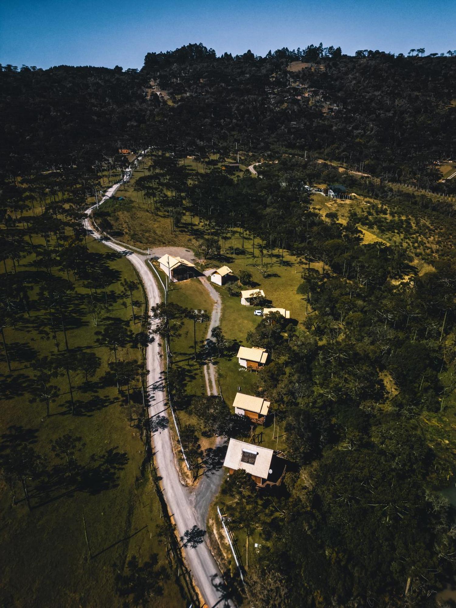 Hospedagem Cabanas Do Lago Urubici Εξωτερικό φωτογραφία