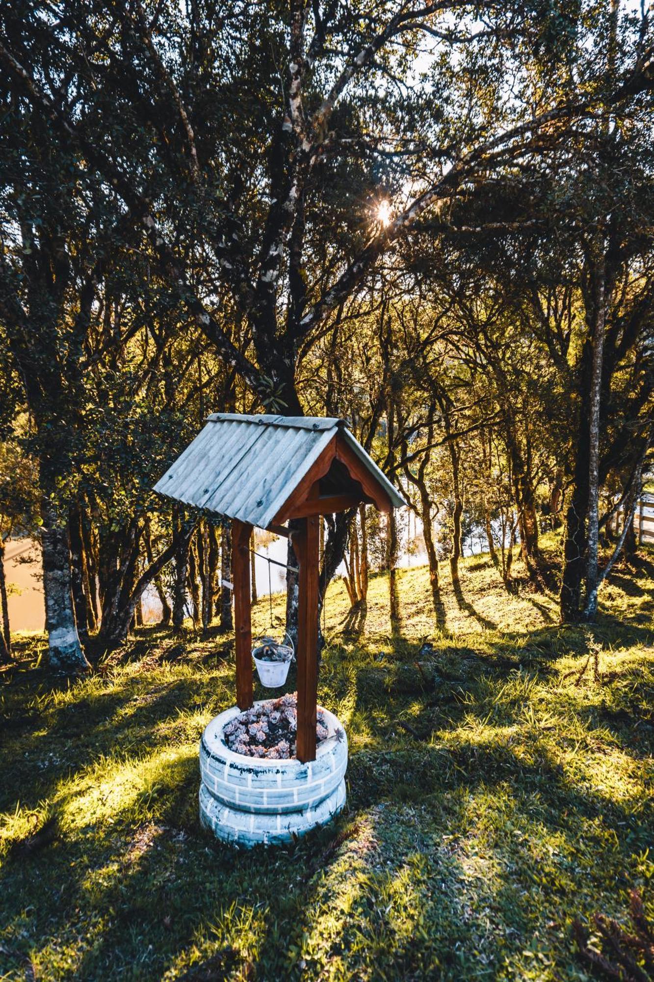 Hospedagem Cabanas Do Lago Urubici Εξωτερικό φωτογραφία