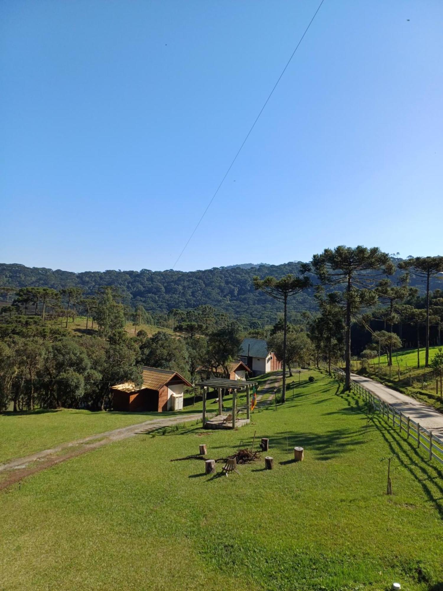 Hospedagem Cabanas Do Lago Urubici Εξωτερικό φωτογραφία